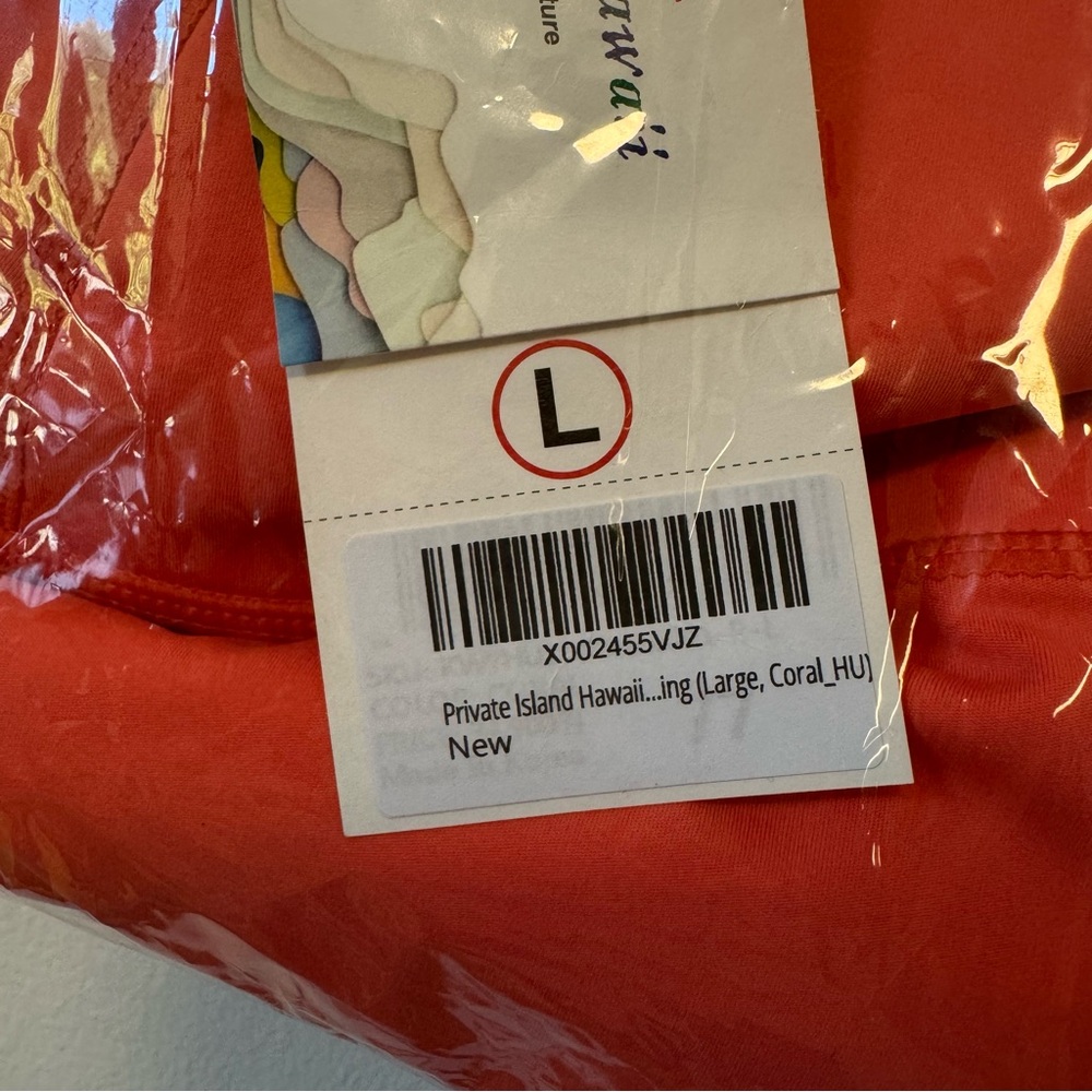 NWT Women's Coral Leggings - Picture 4 of 6